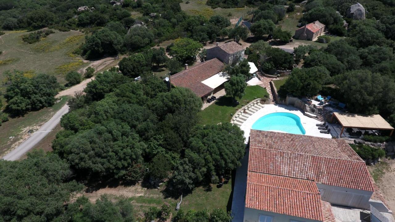Lu Pastruccialeddu Arzachena Exterior foto